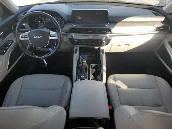 5XYP34HC6NG281184 2022 KIA TELLURIDE - Image 8