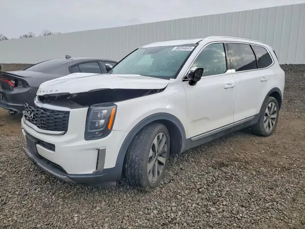 5XYP34HC6NG286272 2022 KIA TELLURIDE - Image 1