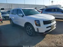 5XYP34HC6NG290855 2022 KIA TELLURIDE