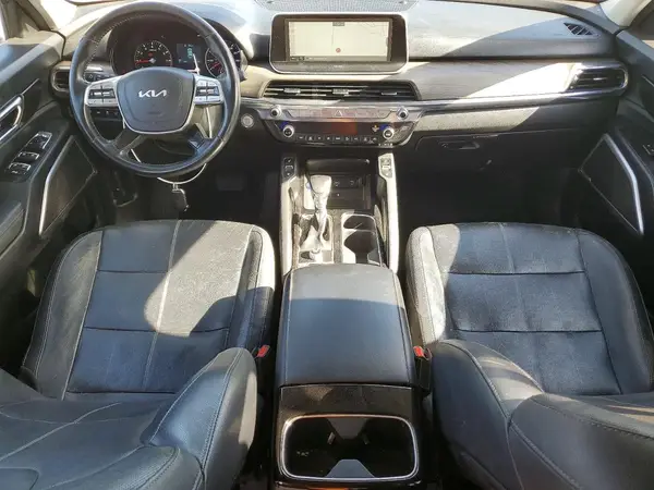 5XYP34HC6NG297708 2022 KIA TELLURIDE - Image 8