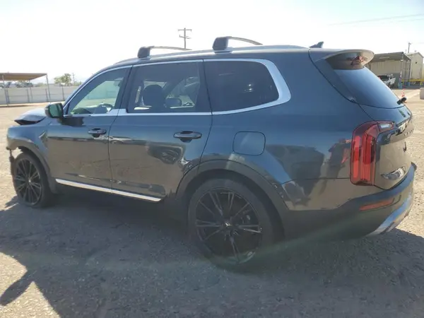 5XYP34HC6NG299474 2022 KIA TELLURIDE - Image 2