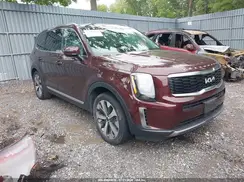 5XYP34HC6NG300767 2022 KIA TELLURIDE