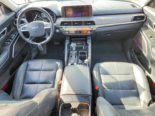 5XYP34HC6NG306794 2022 KIA TELLURIDE - Image 8