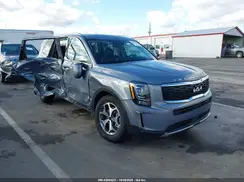 5XYP34HC6NG307122 2022 KIA TELLURIDE