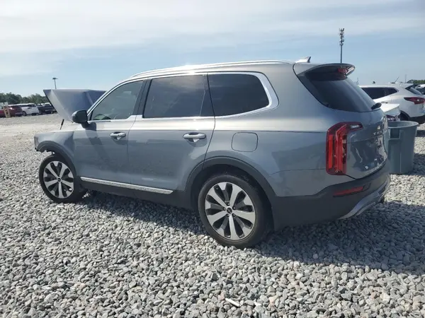 5XYP34HC6NG311980 2022 KIA TELLURIDE - Image 2