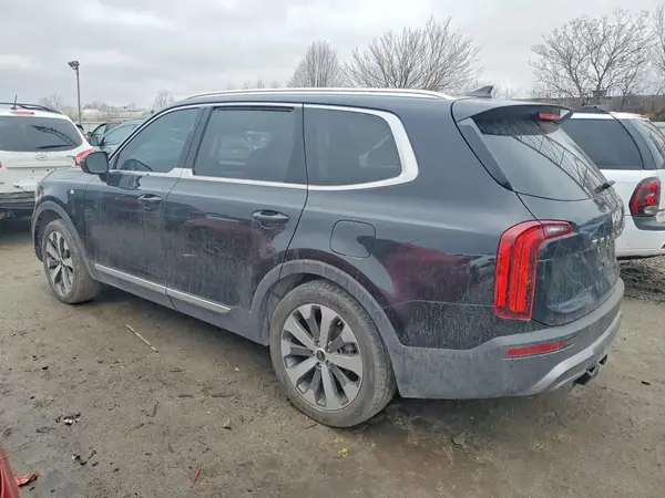 5XYP34HC6NG313115 2022 KIA TELLURIDE - Image 2