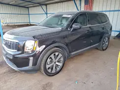 5XYP34HC6NG313907 2022 KIA TELLURIDE