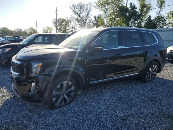 5XYP34HC6NG318377 2022 KIA TELLURIDE - Image 1