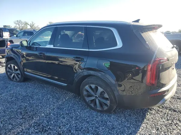 5XYP34HC6NG318377 2022 KIA TELLURIDE - Image 2