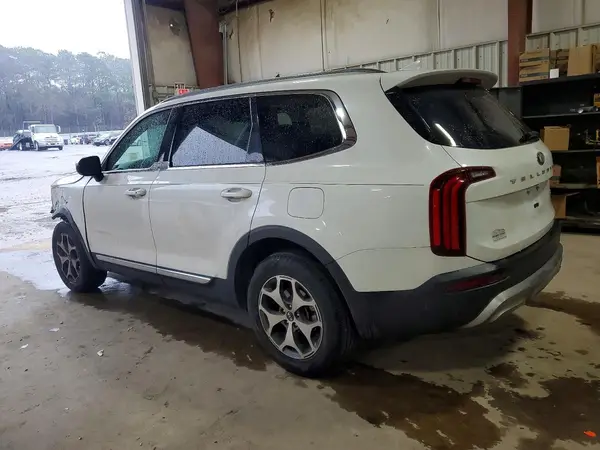 5XYP34HC7LG008753 2020 KIA TELLURIDE - Image 2