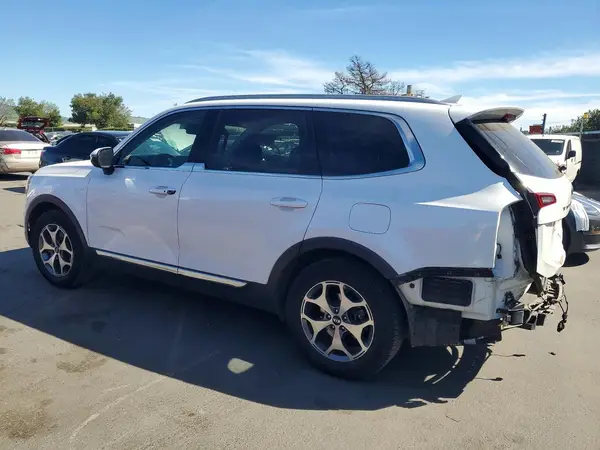 5XYP34HC7LG010387 2020 KIA TELLURIDE - Image 2