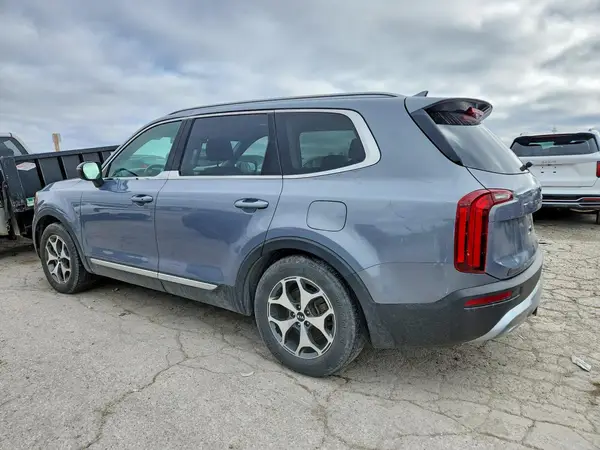 5XYP34HC7LG021468 2020 KIA TELLURIDE - Image 2