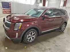 5XYP34HC7LG036939 2020 KIA TELLURIDE