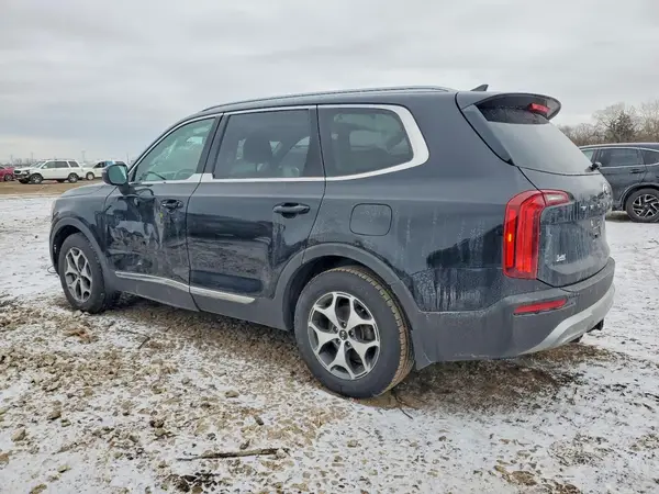 5XYP34HC7LG040585 2020 KIA TELLURIDE - Image 2