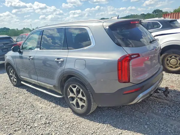 5XYP34HC7LG042188 2020 KIA TELLURIDE - Image 2
