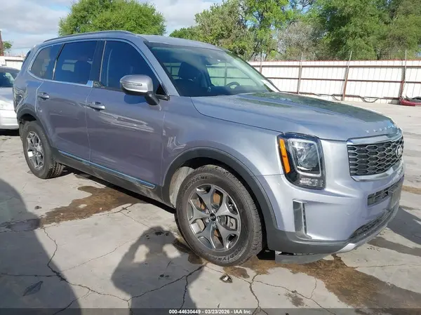5XYP34HC7LG046614 2020 KIA TELLURIDE - Image 1