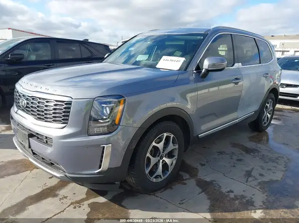 5XYP34HC7LG046614 2020 KIA TELLURIDE - Image 2