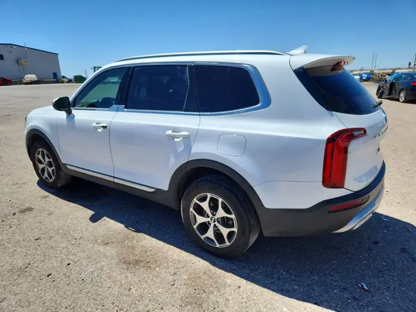 5XYP34HC7LG048492 2020 KIA TELLURIDE - Image 2