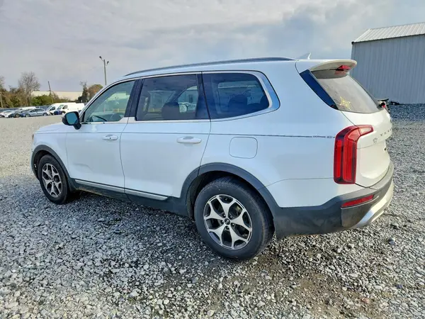 5XYP34HC7LG049058 2020 KIA TELLURIDE - Image 2