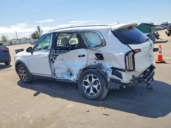 5XYP34HC7LG049867 2020 KIA TELLURIDE - Image 2