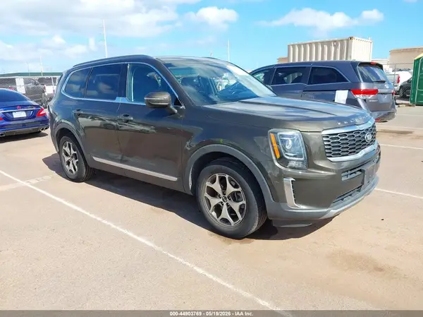 5XYP34HC7LG051747 2020 KIA TELLURIDE - Image 1