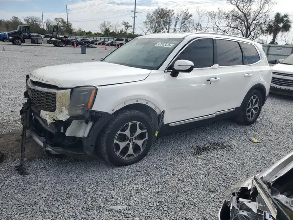 5XYP34HC7LG052025 2020 KIA TELLURIDE - Image 1