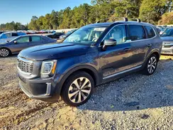 5XYP34HC7LG085705 2020 KIA TELLURIDE