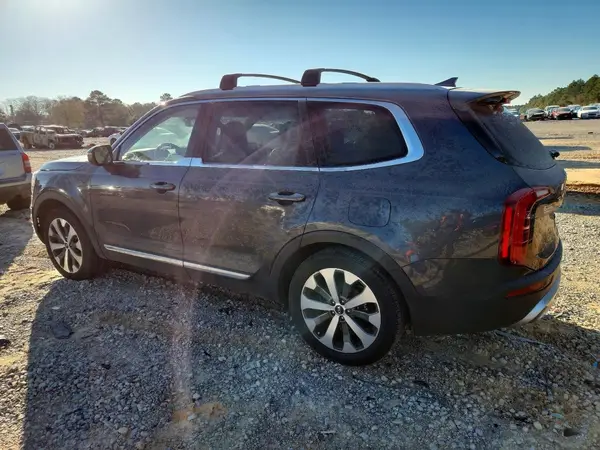 5XYP34HC7LG085705 2020 KIA TELLURIDE - Image 2