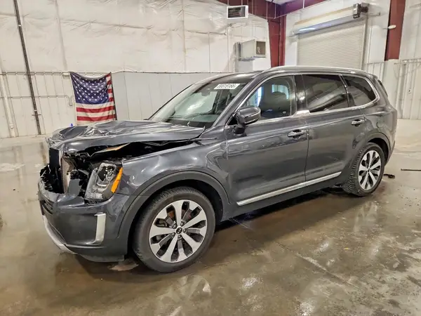 5XYP34HC7LG088569 2020 KIA TELLURIDE - Image 1