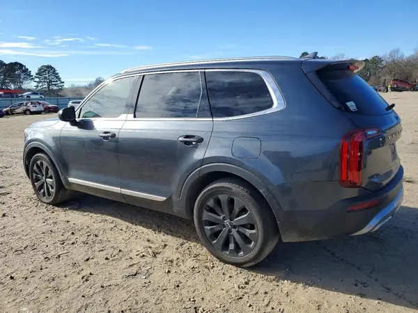 5XYP34HC7LG092993 2020 KIA TELLURIDE - Image 2