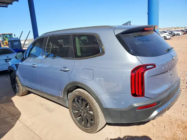 5XYP34HC7LG094100 2020 KIA TELLURIDE - Image 2