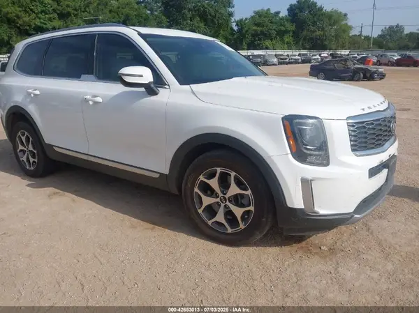 5XYP34HC7MG103413 2021 KIA TELLURIDE - Image 1