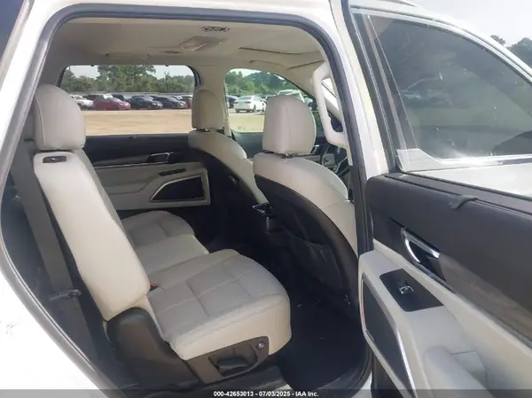 5XYP34HC7MG103413 2021 KIA TELLURIDE - Image 8