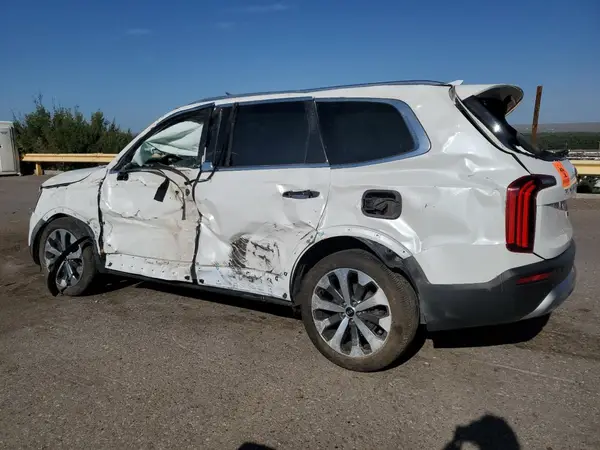 5XYP34HC7MG108854 2021 KIA TELLURIDE - Image 2
