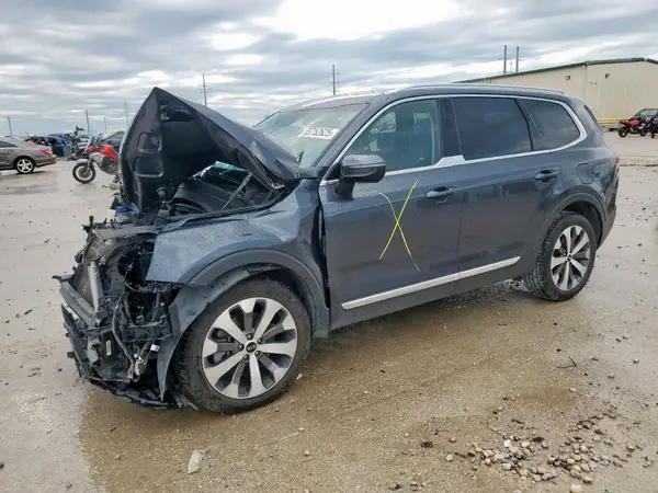 5XYP34HC7MG113679 2021 KIA TELLURIDE - Image 1