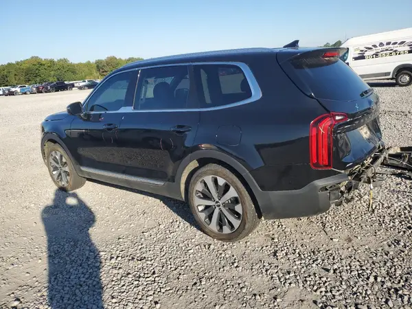 5XYP34HC7MG150036 2021 KIA TELLURIDE - Image 2