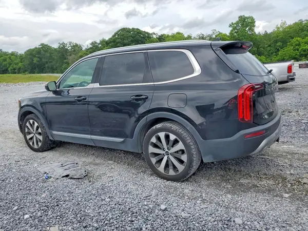 5XYP34HC7MG153650 2021 KIA TELLURIDE - Image 2