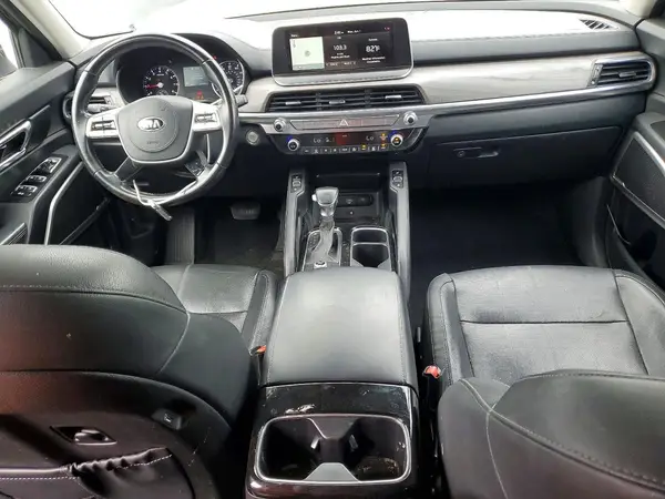 5XYP34HC7MG153650 2021 KIA TELLURIDE - Image 8