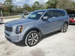 5XYP34HC7MG182016 2021 KIA TELLURIDE