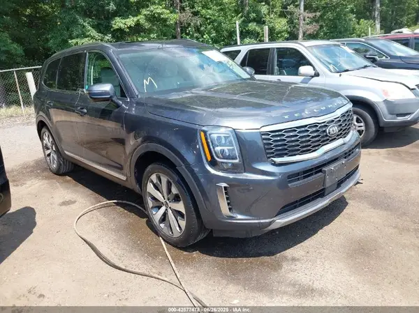 5XYP34HC7MG183814 2021 KIA TELLURIDE - Image 1