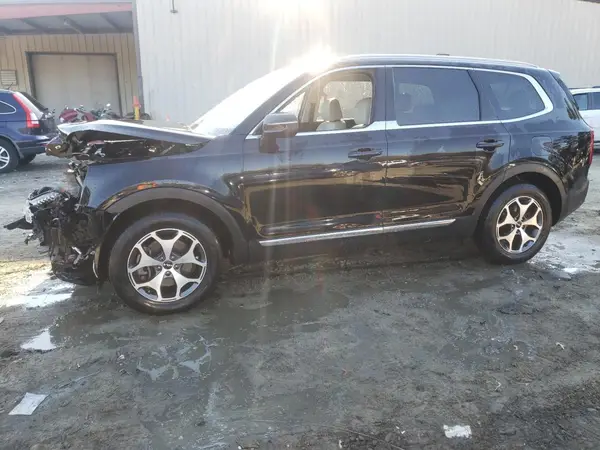 5XYP34HC7NG204498 2022 KIA TELLURIDE - Image 1