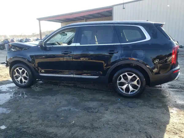 5XYP34HC7NG204498 2022 KIA TELLURIDE - Image 2