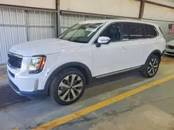 5XYP34HC7NG205893 2022 KIA TELLURIDE