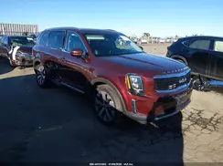 5XYP34HC7NG214142 2022 KIA TELLURIDE