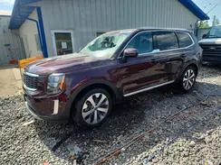 5XYP34HC7NG232379 2022 KIA TELLURIDE