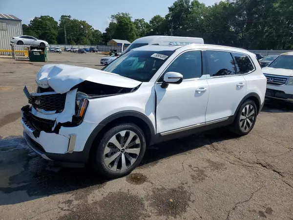 5XYP34HC7NG235640 2022 KIA TELLURIDE - Image 1