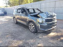 5XYP34HC7NG236643 2022 KIA TELLURIDE