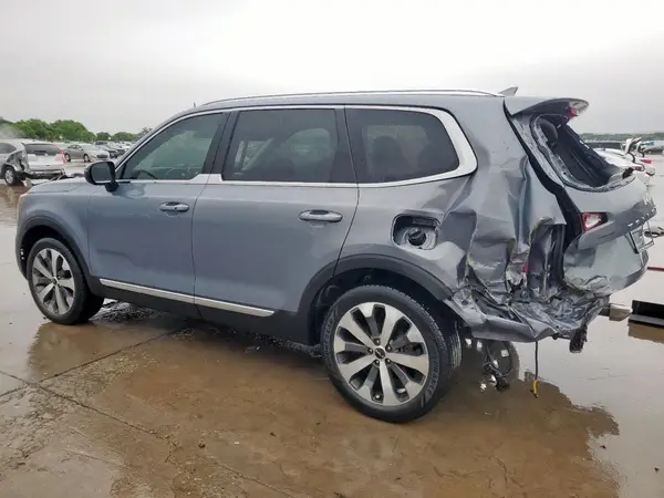 5XYP34HC7NG243155 2022 KIA TELLURIDE - Image 2