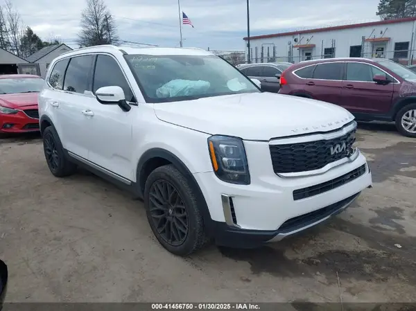 5XYP34HC7NG243527 2022 KIA TELLURIDE - Image 1