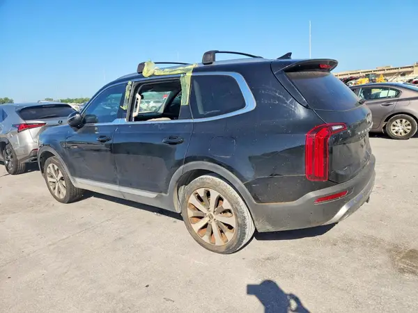 5XYP34HC7NG245424 2022 KIA TELLURIDE - Image 2